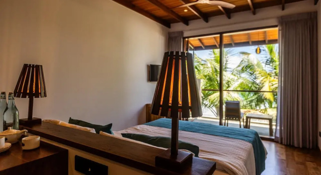 BK Beach Boutique Hotel - Hikkaduwa