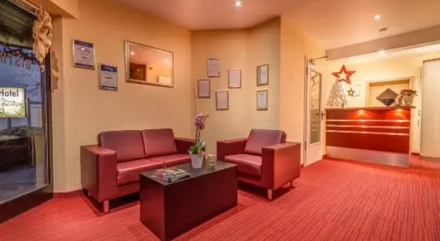Erlenhof, Reserva ahora Hotel Hoteles en Baden-Wurtemberg con aparcamiento, Aparcamiento