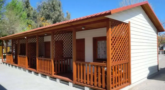 Студия Camping Los Llanos