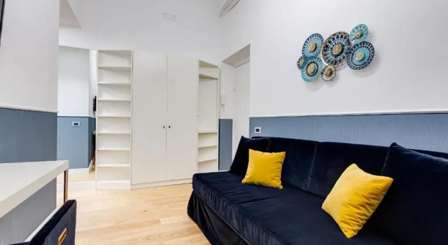 Borgognona luxury apartment, Забронировать Апартаменты/квартира Спанья Рим, рядом с Посольство США в Риме