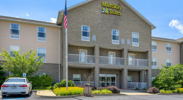 MainStay Suites Grantville - Hershey North, Buchen Sie Hotel Hershey Hershey-Harrisburg