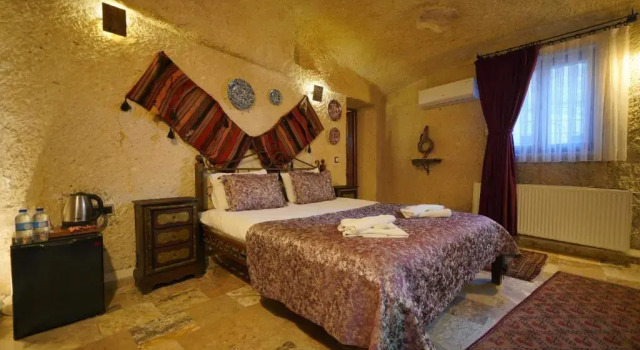 Люкс Emit Sakura Cave Hotel