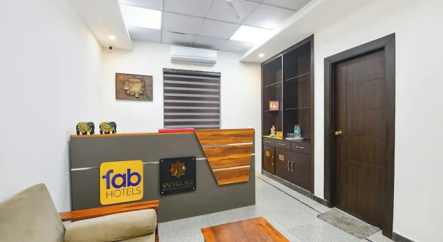 Fabhotel Sai Village