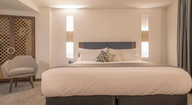 Двухместный номер Superior Hotel Santa Catalina By OxoHotel