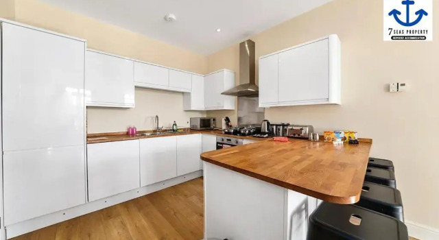 Апартаменты Luxury Apartment Central Maidenhead