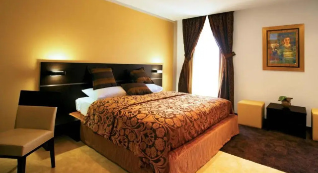 Номер Deluxe Hotel Marina