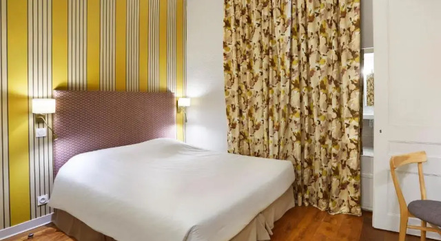 Двухместный номер Superior Hôtel Vaubecour - Centre Lyon Ainay - Perrache