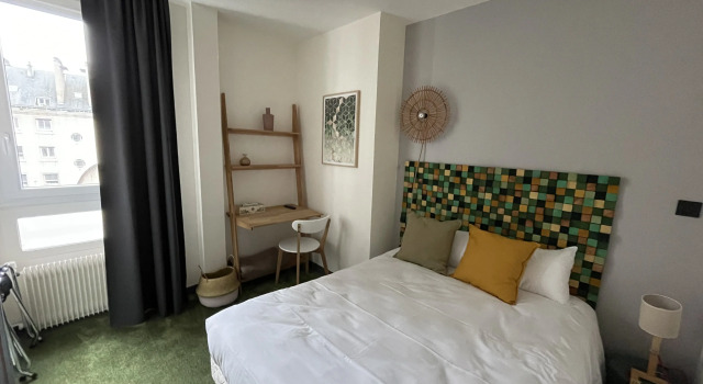 Urban Jungle. Hotel Orléans