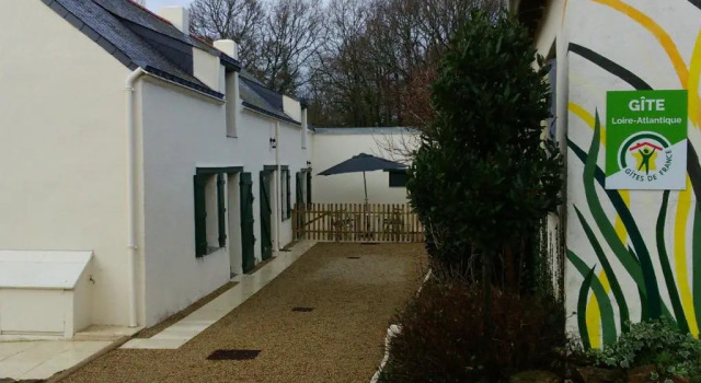 Gite Assérac, 2 pièces, 4 personnes - FR-1-306-1187, Забронировать Отель Ассерак Loire-Atlantique