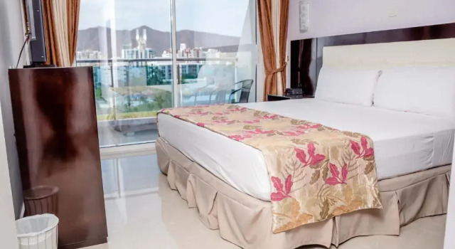 Номер Superior Hotel Medellin Rodadero