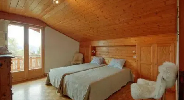 Drelo 3, Varaa Huoneisto Bagnes Verbier - St.Bernard