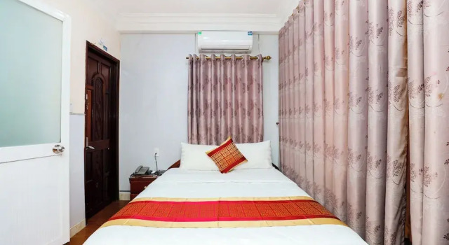 Двухместный номер Standard с видом на город Hanh Phuc Hotel