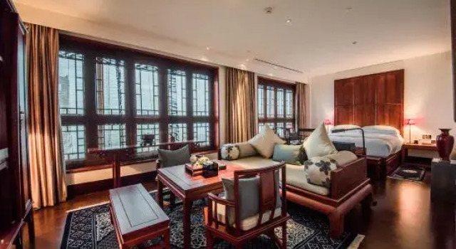 Deluxe Suite Zeyun Hotel