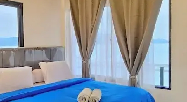 Economy Apartment Raffiel Nias