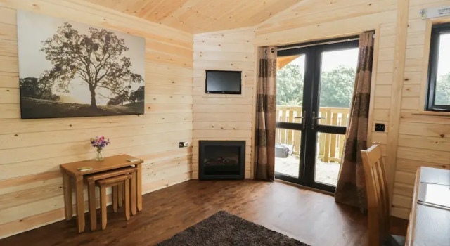 Hayfields, Book Hotel Hoteller i Grimston med parkering, Parkering