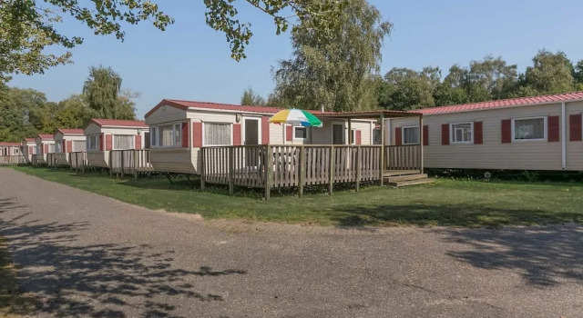 Oostappen Vakantiepark Prinsenmeer, Varaa Hotelli Asten Noord-Brabant