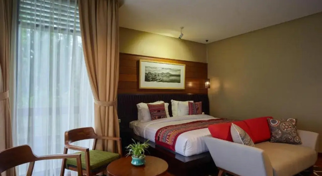 Camera doppia Executive Jiwa Jawa Resort Ijen