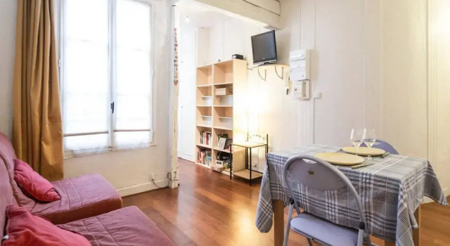 Lokappart - Marais, Забронировать Отель Отели Парижа 3 звезды, 3*