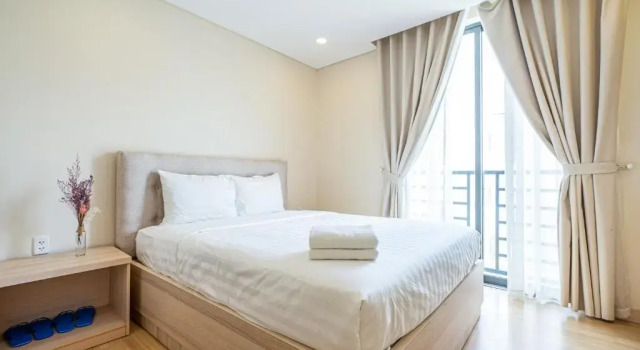 Апартаменты Deluxe Express by M Village Nguyễn Bỉnh Khiêm, a brand of Modern Village Lifestyle