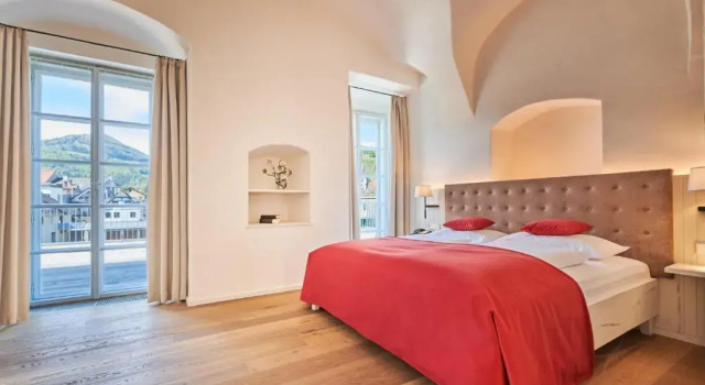 Номер Business Das Schloss an der Eisenstrasse