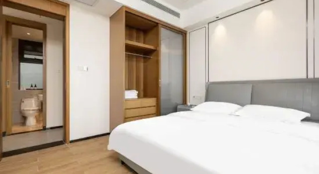 Люкс Sanya Yunya Haige Design Art Hotel (Nanshan Temple Yazhou Bay Beach Branch)