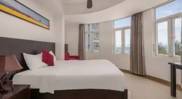 Harbor Sea View Hotel Danang, Prenota Hotel Hotel a Da Nang con parcheggio, Parcheggio