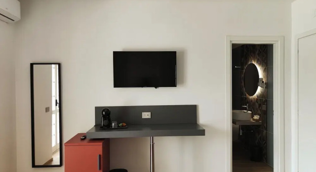 Двухместный номер Comfort Rosa Rooms Pompei