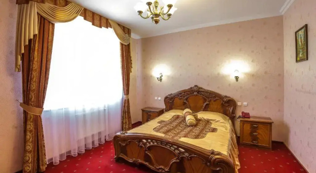 Люкс Comfort СПА Отель Пятый Океан