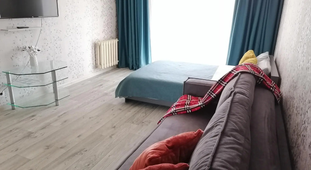 Cozy apartment on Lezhnevskaya, Réserver Appartement Ivanovo 