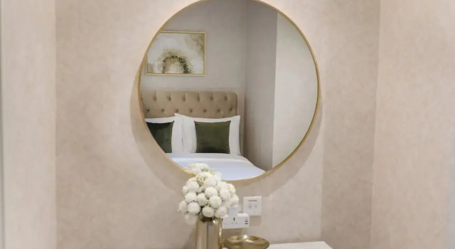 Durrani Homes - Heaven on Earth collection 5BR with panorama Burj Khalifa and fountain views, Забронировать Апартаменты/квартира Дубай Эмират Дубай, рядом с Дубайский аквариум