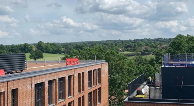 Comfortable Ensuite rooms - GUILDFORD - Campus Accommodation, Забронировать Отель Гилфорд 