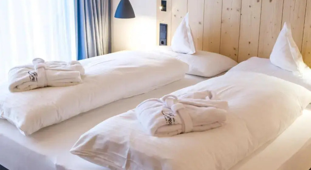 Номер Standard Hotel Garni Broi - Charme & Relax