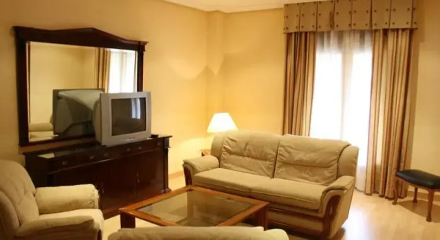 Одноместный номер Standard Hotel Acosta Vetonia