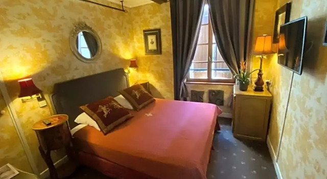 Номер Standard Hotel Le Saint Laurent