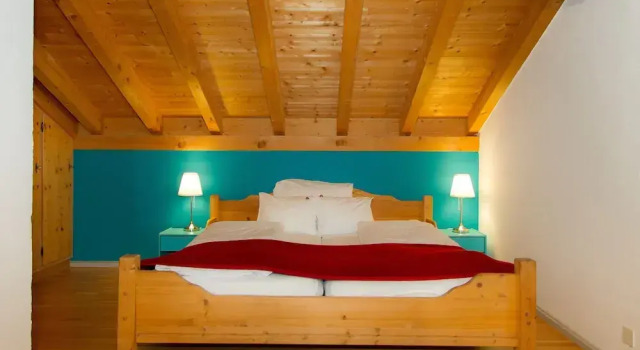 Hotel Veduta, Rezervați Hotel S-chanf 