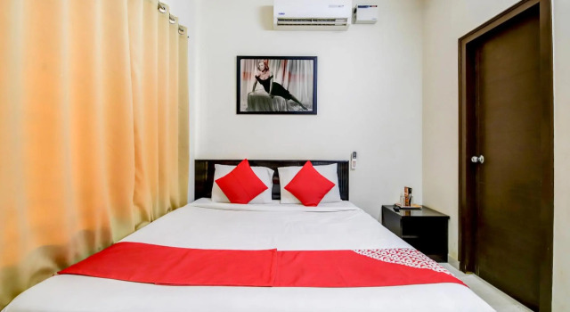 OYO 9419 Manu Residency, Rezervovat Hotel Hotely v Bangalore s parkováním, Parkování