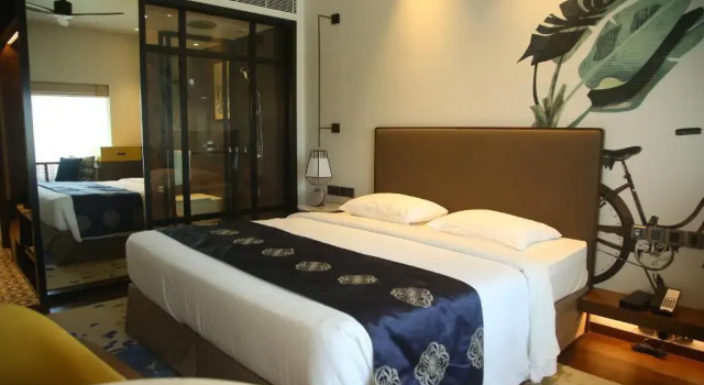 Двухместный номер Standard Port Muziris, A Tribute Portfolio Hotel, Kochi Airport