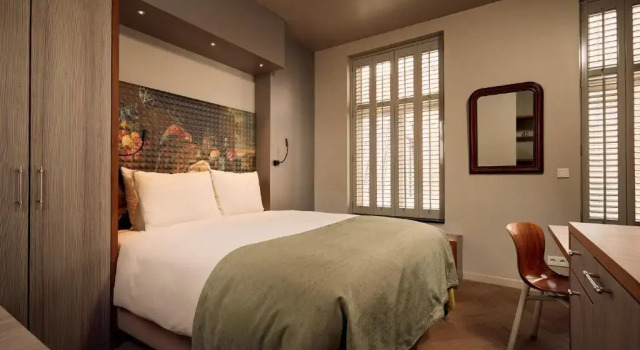 Двухместный номер Standard Hotel Miss Blanche