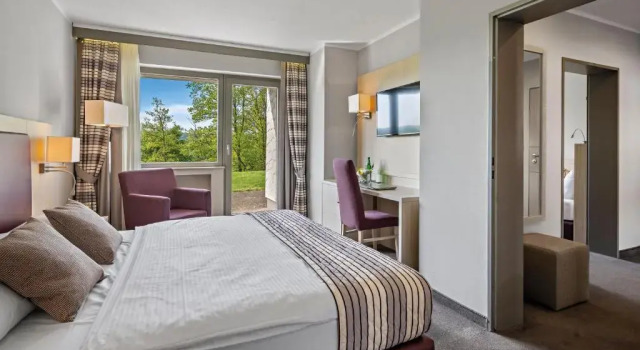 Номер Superior Hotel Diehlberg