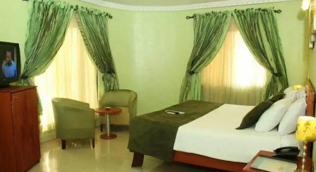 Camera Executive Vines Hotel
