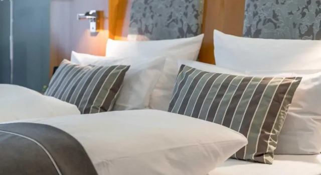 Двухместный номер Superior Residenz Hotel Detmold