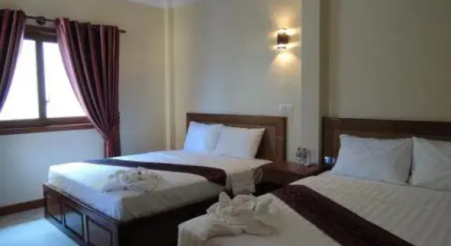 Diamond Mondulkiri Resort, Book Ferieresort Hoteller i Mondulkiri Province med pool, Swimmingpool