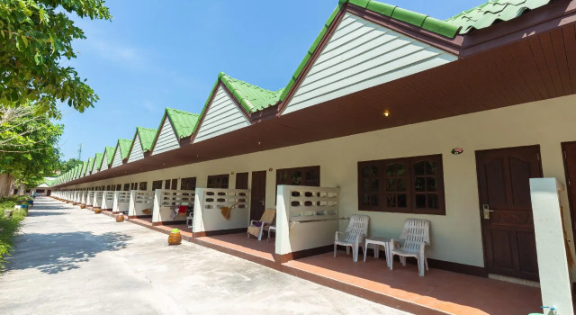 Номер Superior Varin Beach Resort