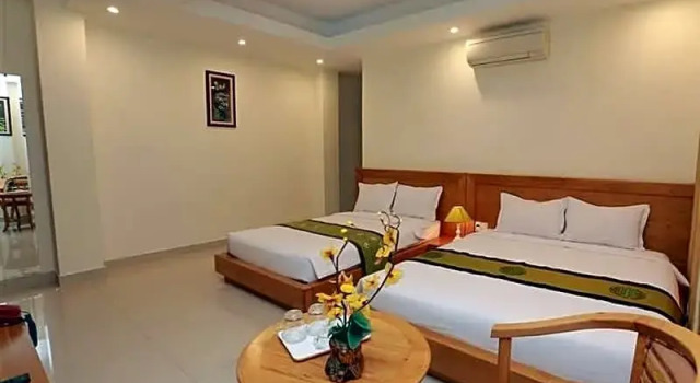 Семейный номер Standard HỒNG HẢI 2 HOTEL