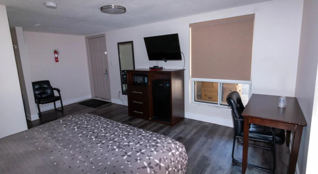Номер Premium Borden Inn and Suites