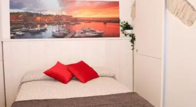 Room 20 - Piccola Camera in pietra bianca, Buchen Sie Hotel Giovinazzo Metropolitanstadt Bari