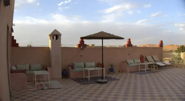 Номер Standard Casa Hassan