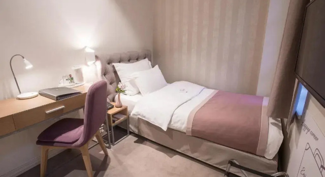 Одноместный номер Jump INN Hotel Belgrade