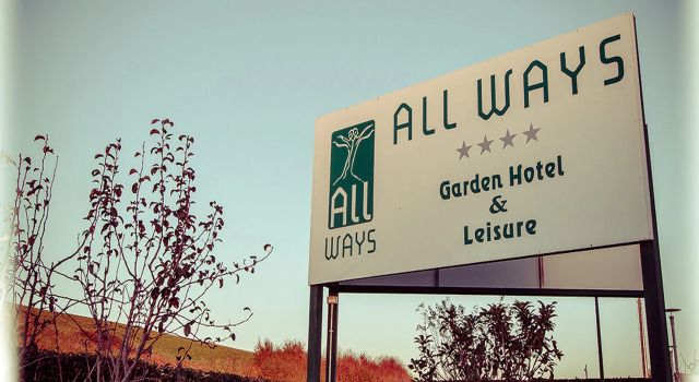 Номер Standard All Ways Garden Hotel & Leisure