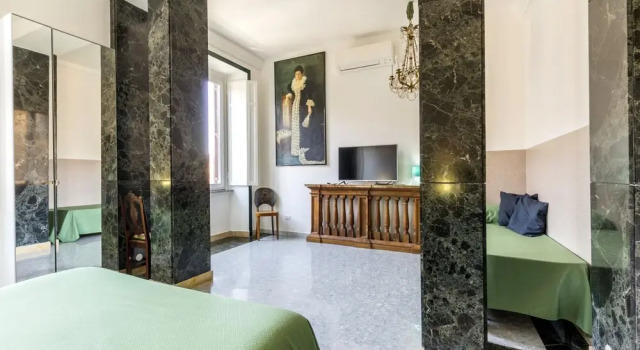 Enjoy your stay - Vatican Apt, Забронировать Отель Отели Рима с парковкой, рядом с Собор Святого Петра, Парковка